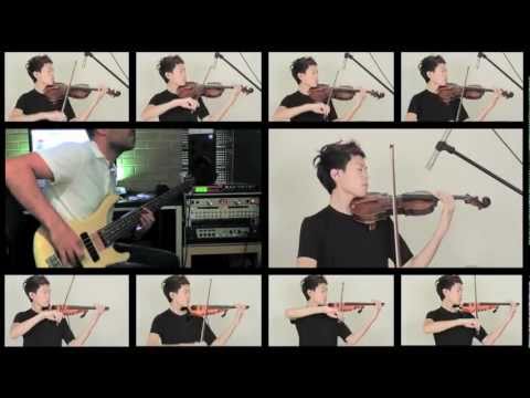 Game of Thrones BEST VERSION EVER - Jason Yang & Roger Lima/WNL Mashup! Opening Theme Cover