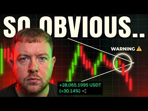 THE NEXT BITCOIN MOVE IS SO SO OBVIOUS...