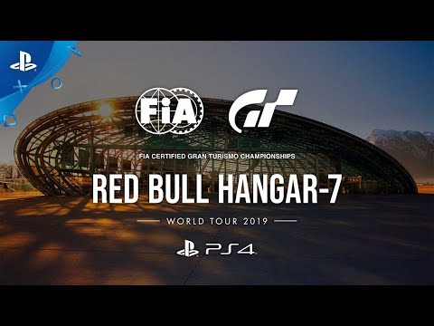 Gran Turismo | World Tour 2019 - Red Bull Hangar-7 | Highlights
