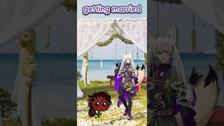 I GOT MARRIED???