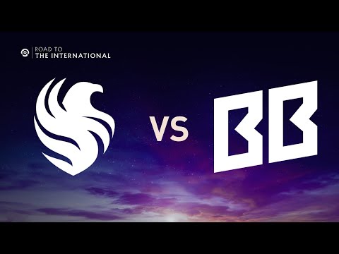 [RU] Team Falcons vs BB Team - Игра 1 - The International 2025 - ВС, тур 1
