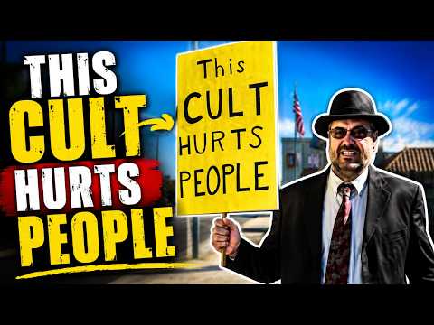 #Scientology - This Cult Hurts People with Jeff Jacobsen
