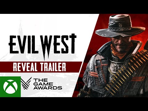 Evil West - Reveal Trailer | The Game Awards 2020