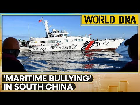 Vietnam Protests Chinese Force's Attack On fishermen in South China Sea | Asia News | WION World DNA
