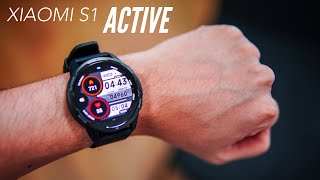 Vido-Test : Xiaomi Watch S1 Active 1 Month Review: ONE MAJOR ISSUE.
