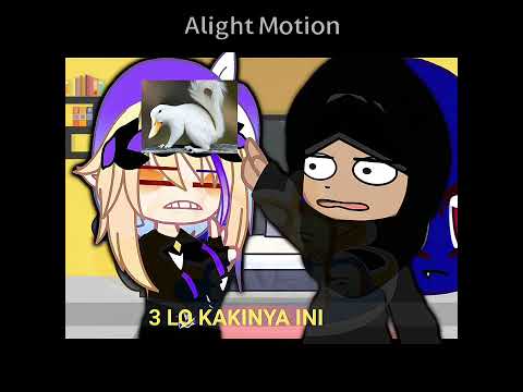 berkaki 3 🌝 #gachaedit  ||gachafunny||#gachastoryindonesia #gachaclub#gachameme