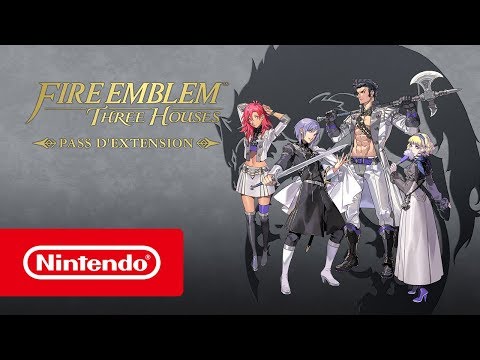 Fire Emblem: Three Houses - Ombres embrasées (Nintendo Switch)