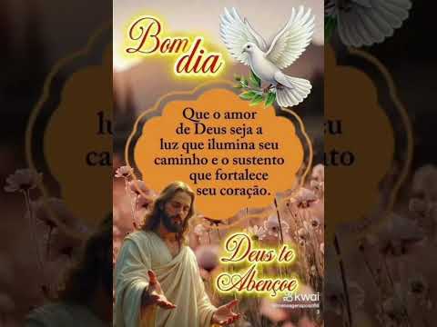 Mensagem de bom dia Sexta feira #deusabençoeatodos 24/10/2025 #deustemumapalavrapravoce #mensagem