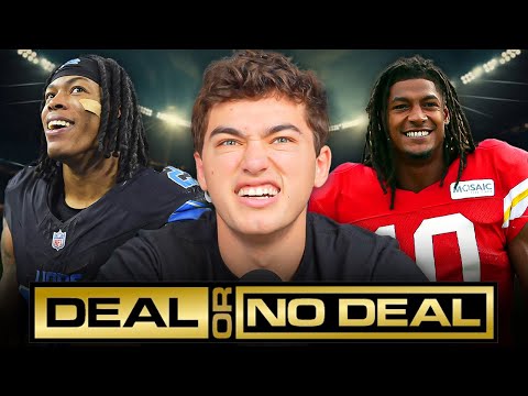 NFL Deal or No Deal Week 4!