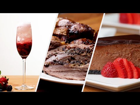 Valentine's Day Dinner For Your Significant Other ? Tasty Recipes