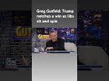 Greg Gutfeld: The Trump case is imploding faster than my butt implants when scuba diving #shorts  - 00:37 min - News - Video