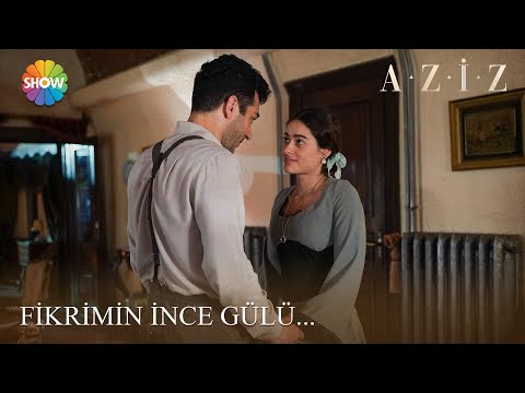 Aziz ve Efnan'nın ilk dansı! | Aziz 10. Bölüm