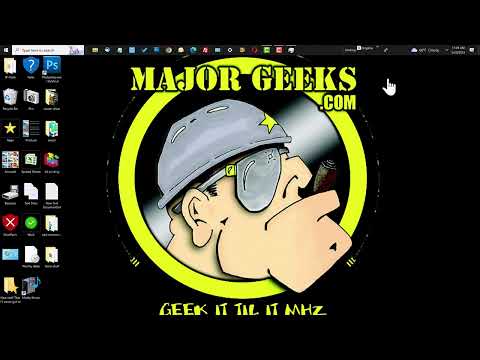 MajorGeeks Minute: How to Prevent Edge From Loading in Start Up