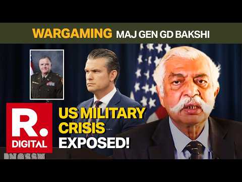 <strong>Gen</strong>. G. D. Bakshi Breaks Down IG <strong>Report</strong>