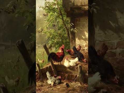 funny cooker song #chicken #funny #birds #animals #song