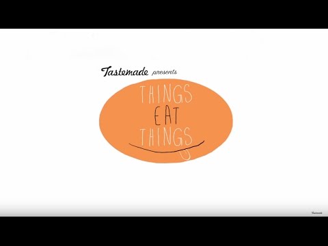 Things Eat Things-Goats 360º VR Experience | Tastemade Hors d'oeuVRes