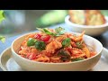 Lesson 40 | Pasta In Red Sauce | पास्ता इन रेड सॉस | Weekend Cooking | Basic Cooking for Singles  - 02:17 min - News - Video