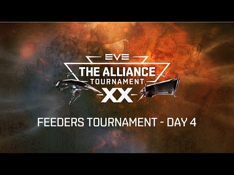 EVE Online | Alliance Tournament XX: Feeders - Day 4