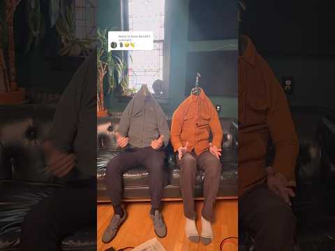 Mike and Standley #band #indie #skit