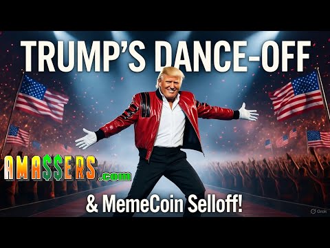 trump malaysia dance  | Trump Memecoin Pump n Dump