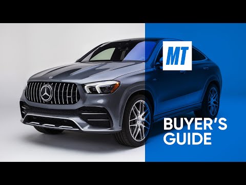 2021 Mercedes-AMG GLE53 Coupe Review | MotorTrend Buyer's Guide