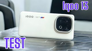 Vido-Test : TEST du iQOO 13 : Un Smartphone Ultra Puissant  Prix Imbattable !