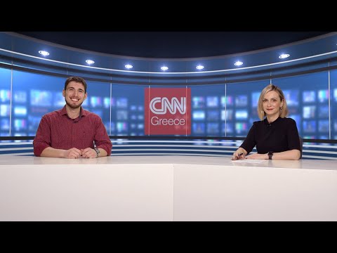 Η ομάδα της Life Pulse στο CNN Greece: Η καινοτομία που φέρνει την εθελοντική αιμοδοσία στη ζωή μας