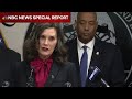 Special Report: Officials provide updates after Michigan church shooting