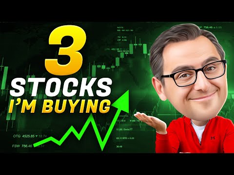 3 Best Stocks to Buy Before The End of October 2025