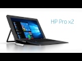 HP Pro x2 612 G2