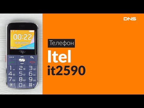 Обзор телефона itel it 2590