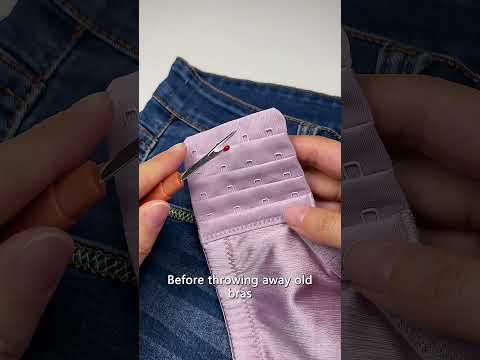 Don’t Throw Old Clothes #lifetips #lifehacks #reallifehacks #diy #youtube #fyp