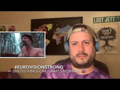 🇬🇧Eurovision 2020 Reaction to the UNITED KINGDOM!🇬🇧