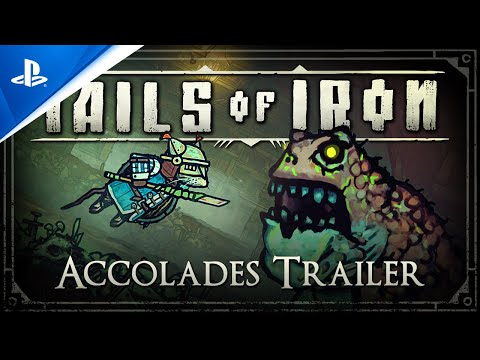 Tails Of Iron - Accolades Trailer | PS5, PS4
