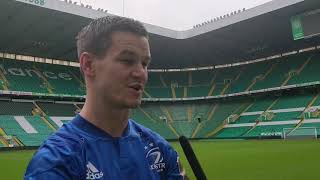 Celtic FC – Johnny Sexton #GuinnessPRO14