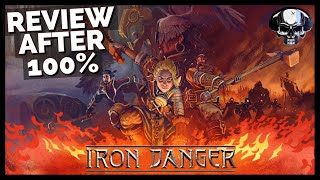 Vido-Test : Iron Danger - Review After 100%