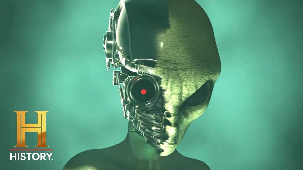 Otherworldly Origins of Technology | Ancient Aliens