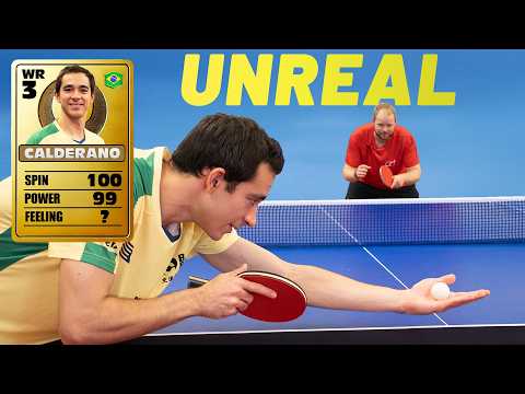 How Good is a World Rank 3 Player Actually?