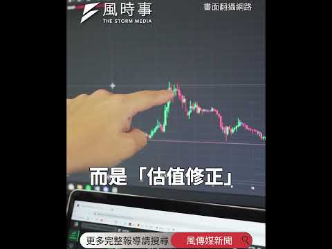 台股史上最大跌點、漲點接連上演，這是空頭行情嗎？法人解析修正原因與布局機會 #財經 #股市 #台股 #時事 #股票