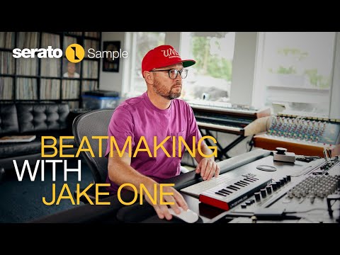 Jake One Makes a Beat with Sample 2.0 | Hometown Sounds