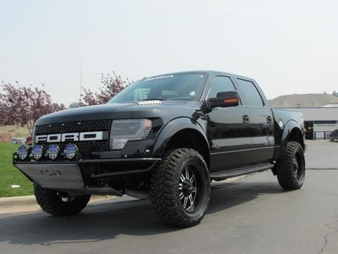 Ford f150 raptor roush supercharger #7