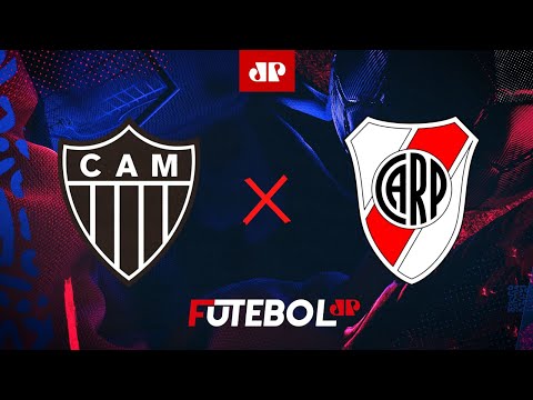 Atlético-MG x River Plate - AO VIVO - 22/10/2024 - Libertadores