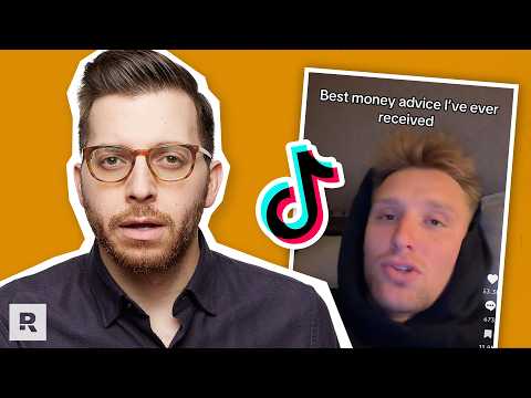 George Kamel | You're Cooked If You Have a Job? (Money Expert Reacts to TikTok Advice)