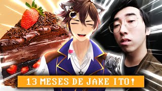 ESPECIAL 13 MESES!! (BOLO + FACE CAM!)