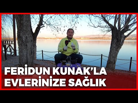 Kanal 7 Tanıtım Feridun Kunak’la Evlerinize Sağlık - Kahramanmaraş-2 | 21 Ocak 2022