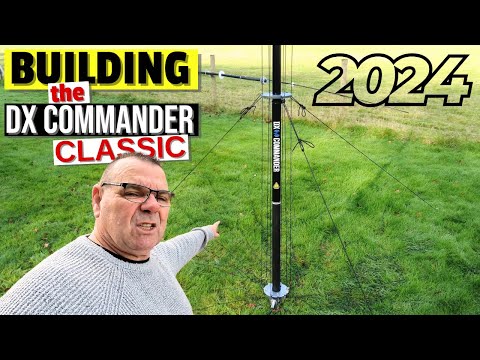 Callum Makes DX Commander Classic in 2024