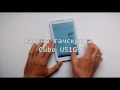 Замена тачскрина на планшете change touchscreen Cube U51GT