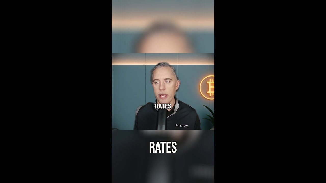 Bitcoin’s hurdle rate necessitates that Bitcoin goes on the balance sheet