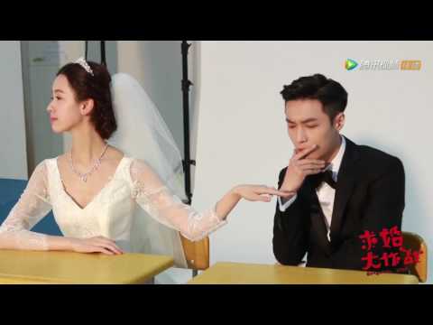 170419 EXO Lay Zhang Yixing 张艺兴 @ 'Operation Love' Photoshoot
