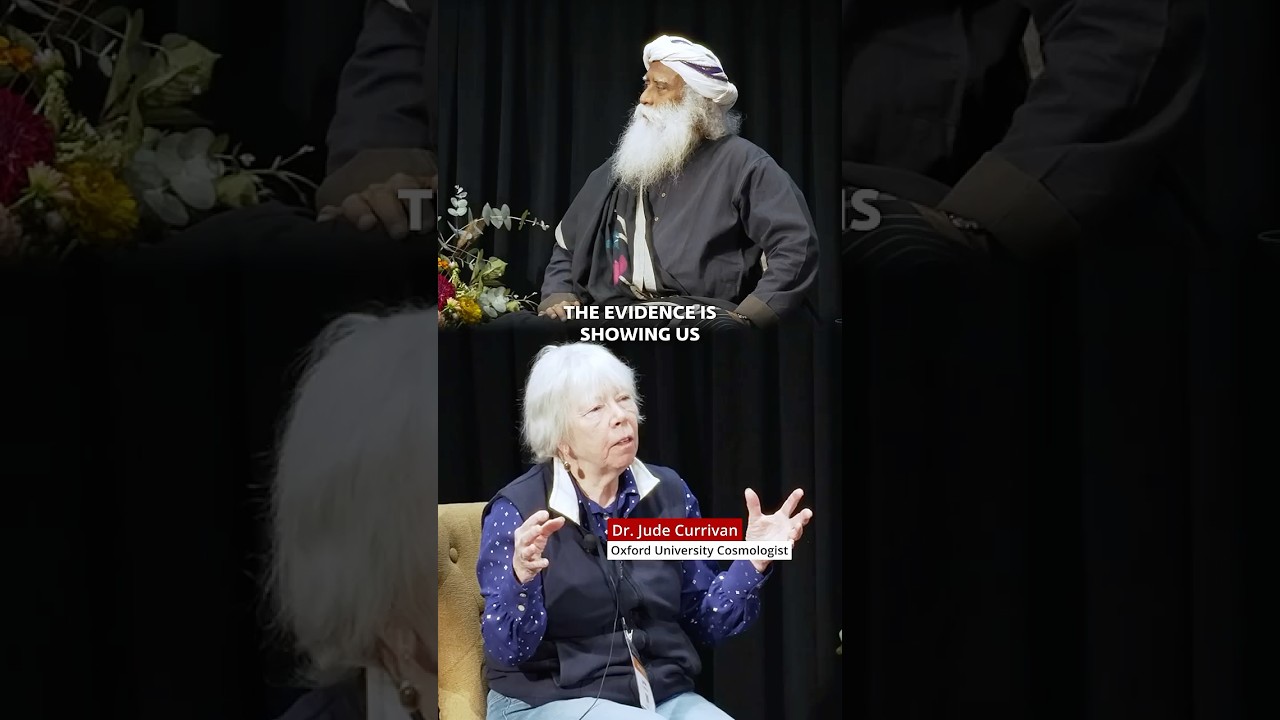 Consciousness & the Nature of Reality | Sadhguru